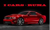 I CARS - RUMA