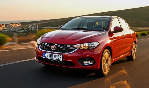 Galerija: FIAT Tipo (Aegea) za 2016.