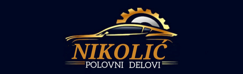 Polovni delovi Nikolić