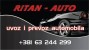 Auto transport Ritan-Auto