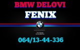 BMW delovi Fenix