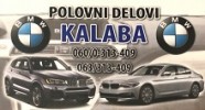 BMW polovni delovi